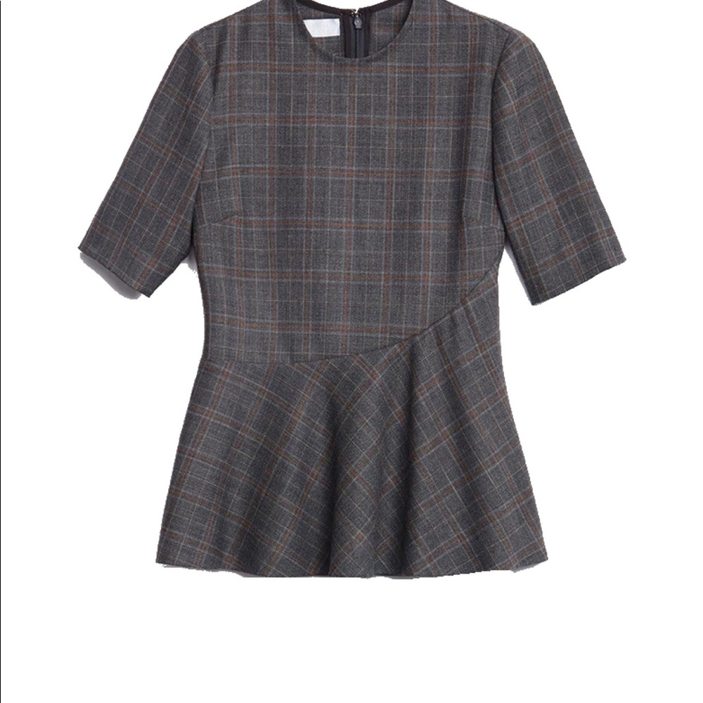 Tailored top